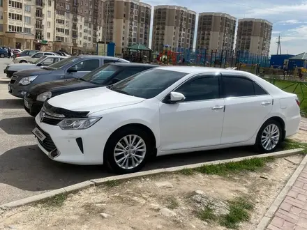 Toyota Camry 2015 года за 10 600 000 тг. в Шымкент – фото 23