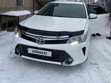 Toyota Camry 2015 годаүшін10 600 000 тг. в Шымкент – фото 4