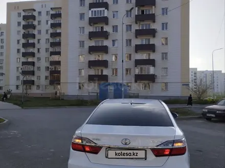 Toyota Camry 2015 года за 10 600 000 тг. в Шымкент – фото 47