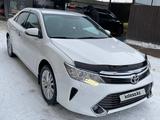 Toyota Camry 2015 года за 10 600 000 тг. в Шымкент – фото 5