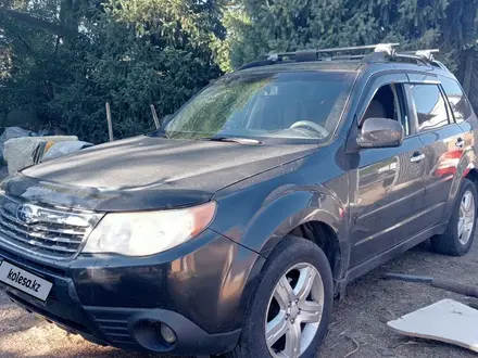 Subaru Forester 2008 года за 4 900 000 тг. в Есик