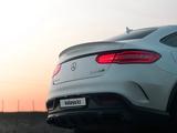 Mercedes-Benz GLE Coupe 63 AMG 2017 годаүшін30 000 000 тг. в Алматы – фото 2