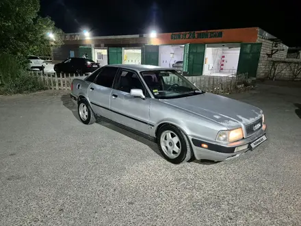 Audi 80 1993 года за 1 100 000 тг. в Жанаозен – фото 2