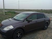 Nissan Tiida 2006 годаүшін3 500 000 тг. в Атырау