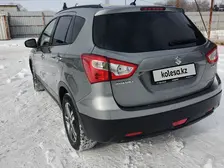 Suzuki SX4, 2014