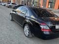 Mercedes-Benz S 350 2007 годаүшін5 300 000 тг. в Астана – фото 5