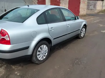 Volkswagen Passat 2002 года за 2 900 000 тг. в Петропавловск – фото 2