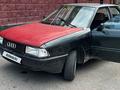 Audi 80 1990 года за 500 000 тг. в Алматы – фото 4