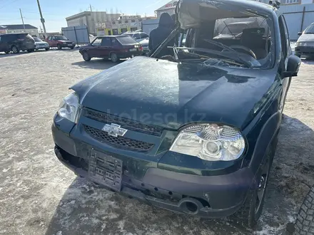 Chevrolet Niva 2015 года за 10 000 тг. в Уральск