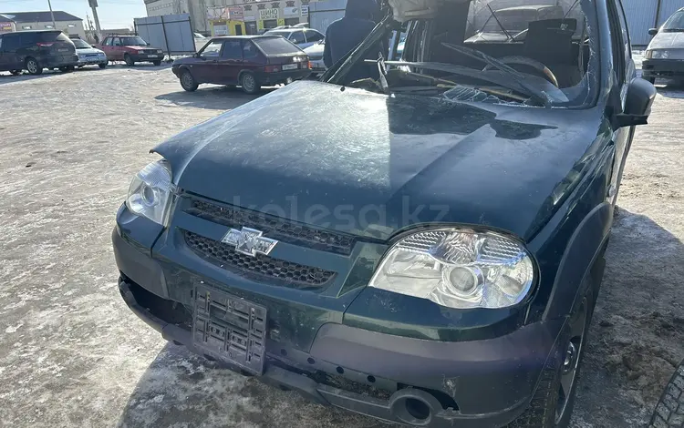 Chevrolet Niva 2015 годаүшін10 000 тг. в Уральск