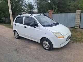 Daewoo Matiz