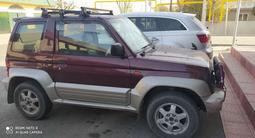 Mitsubishi Pajero Junior 1997 года за 2 000 000 тг. в Талгар