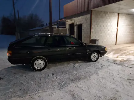 Audi 100 1991 года за 1 000 000 тг. в Жаркент – фото 2