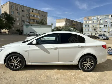 MG 350 2013 года за 3 200 000 тг. в Актау – фото 3