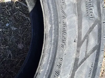 HANKOOK VENTUS PRIME 2үшін10 000 тг. в Костанай – фото 8