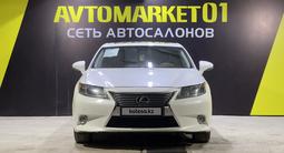 Lexus ES 300h 2012 года за 12 000 000 тг. в Астана – фото 2