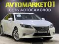 Lexus ES 300h 2012 годаүшін12 000 000 тг. в Астана – фото 3