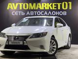 Lexus ES 300h 2012 годаүшін12 000 000 тг. в Астана