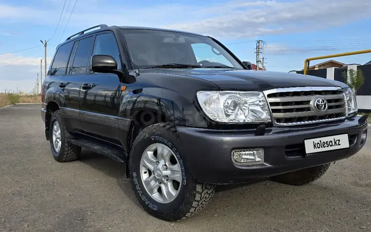 Toyota Land Cruiser 2006 года за 12 500 000 тг. в Актау