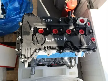 Двигатель G4NN T GDI 2, 0 Hyundai Sonata Kia K5 за 1 000 000 тг. в Астана