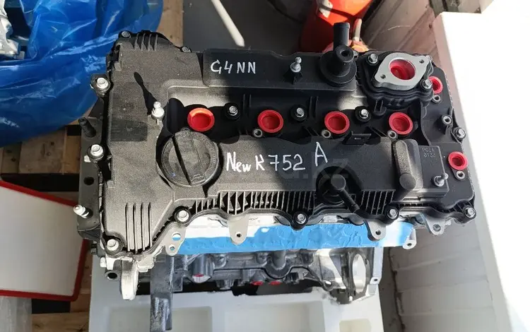 Двигатель G4NN T GDI 2, 0 Hyundai Sonata Kia K5 за 1 000 000 тг. в Астана