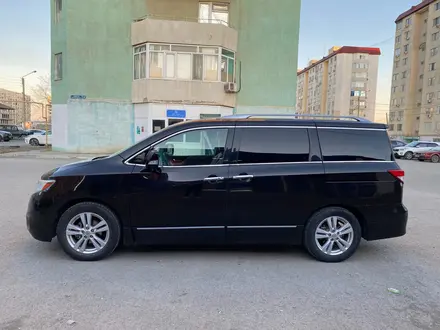 Nissan Quest 2010 года за 8 900 000 тг. в Атырау