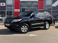 Toyota Land Cruiser Prado 2022 года за 27 890 000 тг. в Актау