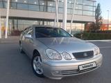 Lexus GS 300 2001 годаfor4 300 000 тг. в Кызылорда – фото 4