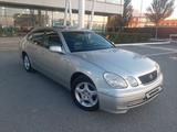 Lexus GS 300 2001 годаfor4 300 000 тг. в Кызылорда – фото 2