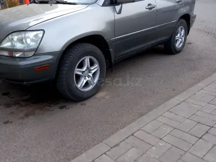Lexus RX 300 1999 года за 4 500 000 тг. в Шымкент – фото 2