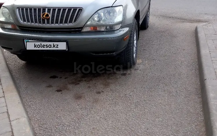 Lexus RX 300 1999 года за 4 500 000 тг. в Шымкент
