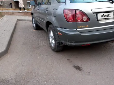 Lexus RX 300 1999 года за 4 500 000 тг. в Шымкент – фото 5