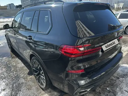 BMW X7 2021 года за 40 000 000 тг. в Астана – фото 5