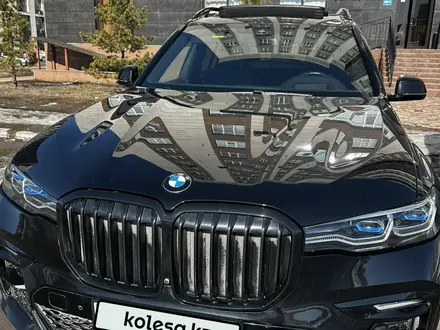 BMW X7 2021 года за 40 000 000 тг. в Астана – фото 3