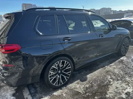 BMW X7 2021 года за 40 000 000 тг. в Астана – фото 6