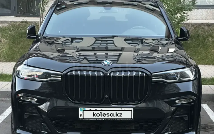 BMW X7 2021 годаүшін40 000 000 тг. в Астана