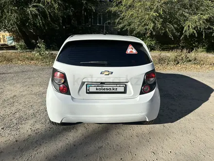 Chevrolet Aveo 2013 года за 4 700 000 тг. в Павлодар – фото 6