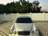 Mercedes-Benz E 500 2001 годаүшін4 999 990 тг. в Шымкент – фото 3