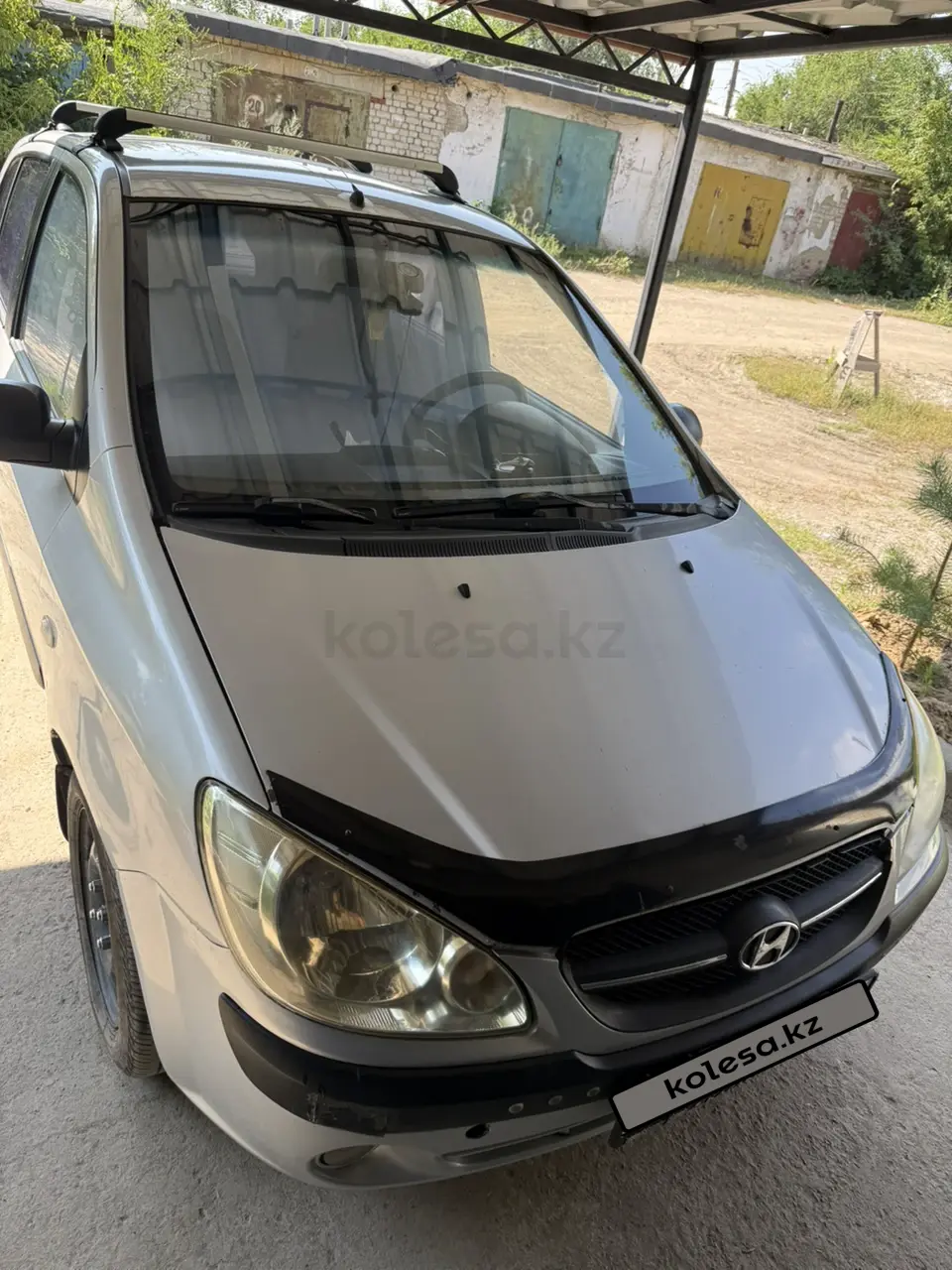 Hyundai Getz, 2005