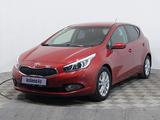 Kia Cee'd 2013 годаүшін6 250 000 тг. в Астана