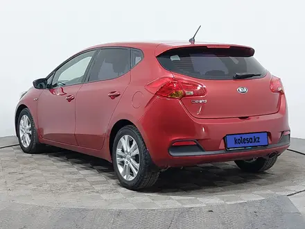 Kia Cee'd 2013 года за 6 250 000 тг. в Астана – фото 7