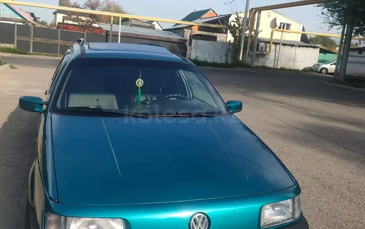 Volkswagen Passat 1990 года за 2 400 000 тг. в Алматы