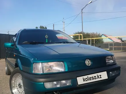 Volkswagen Passat 1990 года за 2 400 000 тг. в Алматы – фото 8