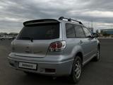 Mitsubishi Outlander 2004 годаүшін4 300 000 тг. в Алматы – фото 4