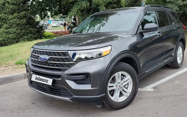 Ford Explorer 2019 годаүшін17 500 000 тг. в Алматы