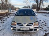 Nissan Almera Tino 2001 годаfor2 400 000 тг. в Тараз