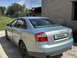 Audi A4 2002 года за 2 500 000 тг. в Усть-Каменогорск – фото 4