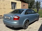 Audi A4 2002 года за 2 500 000 тг. в Усть-Каменогорск – фото 3
