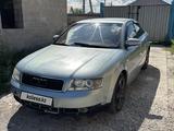 Audi A4 2002 года за 2 500 000 тг. в Усть-Каменогорск – фото 2