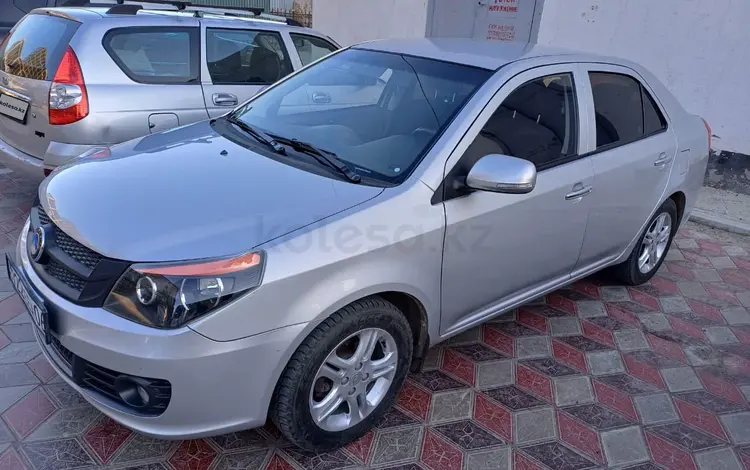 Geely GC6 2015 годаfor3 000 000 тг. в Атырау